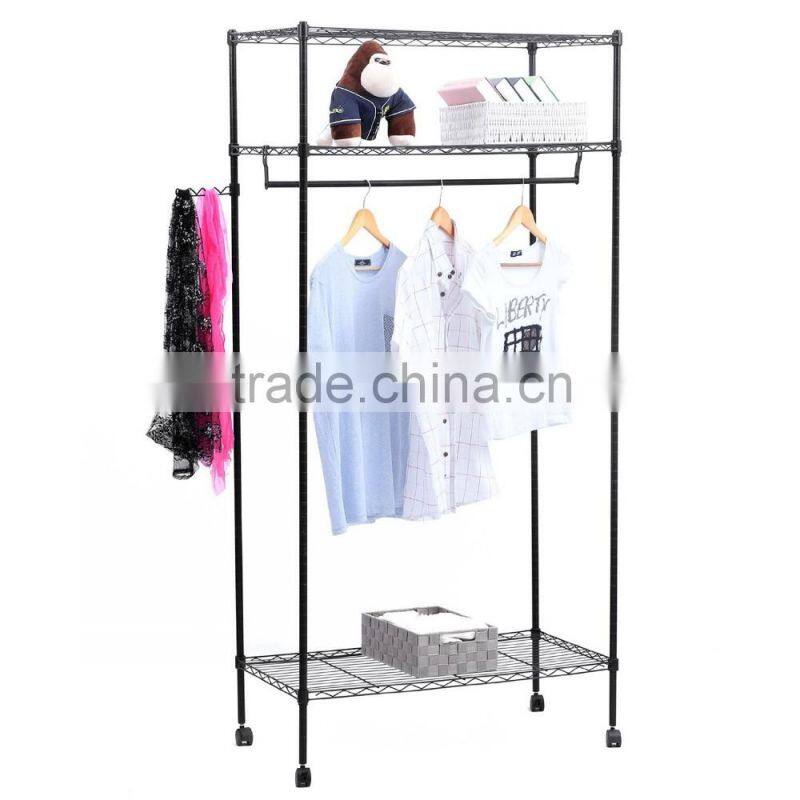 Heavy Duty Home Storage Garment Rack