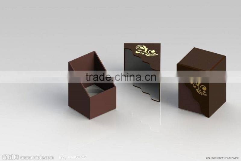 2016 hotsale Paper gift packaging gift Mooncake box