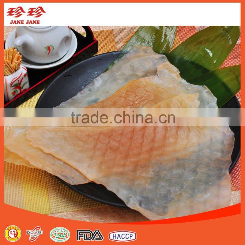 Dried Seasoned Squid Wing Seafood Snack