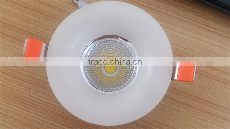 3 years warranty 10w 20w 30w 40w 50w led cob downlight price