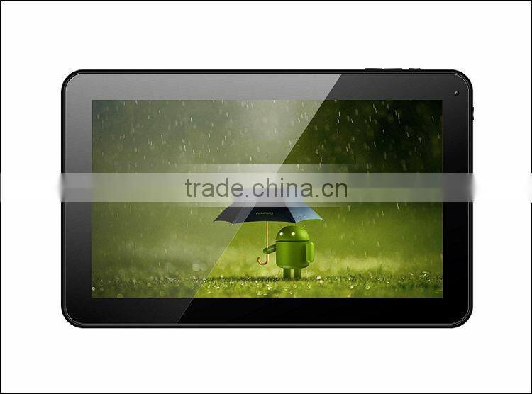 Hot selling! best 10 inch cheap tablet pc allwinner A20 dual core 1.5ghz with hdmi full 1080P 0.3MP/0.3MP Android 4.4 tablet T