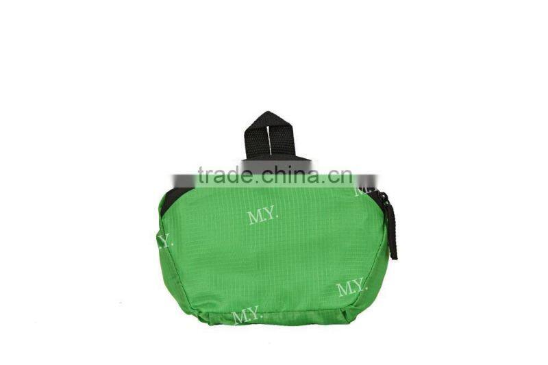 Promotional fashion backpack made in Xiamen