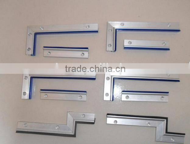 RUIAO good performance machine tool way wiper for guide railway