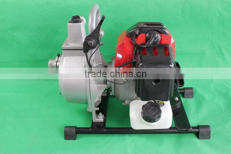 High quality most popular 15cbms/hour 6.5hp gasoline water pump 3inch