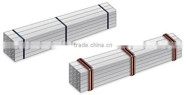 2016 new design Aluminum profiles for lamp shade