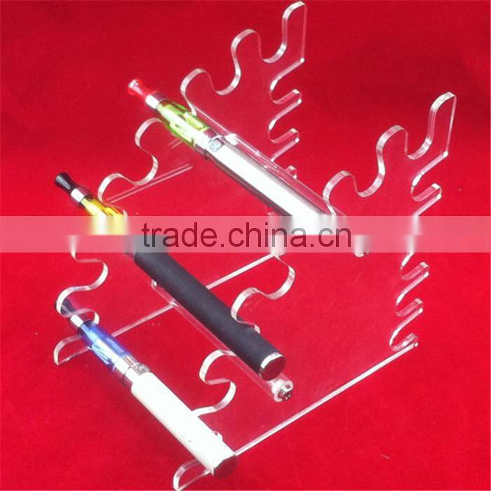 2016 new style acrylic pen display stand for supermarket