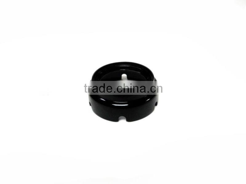 melamine ashtray with lid