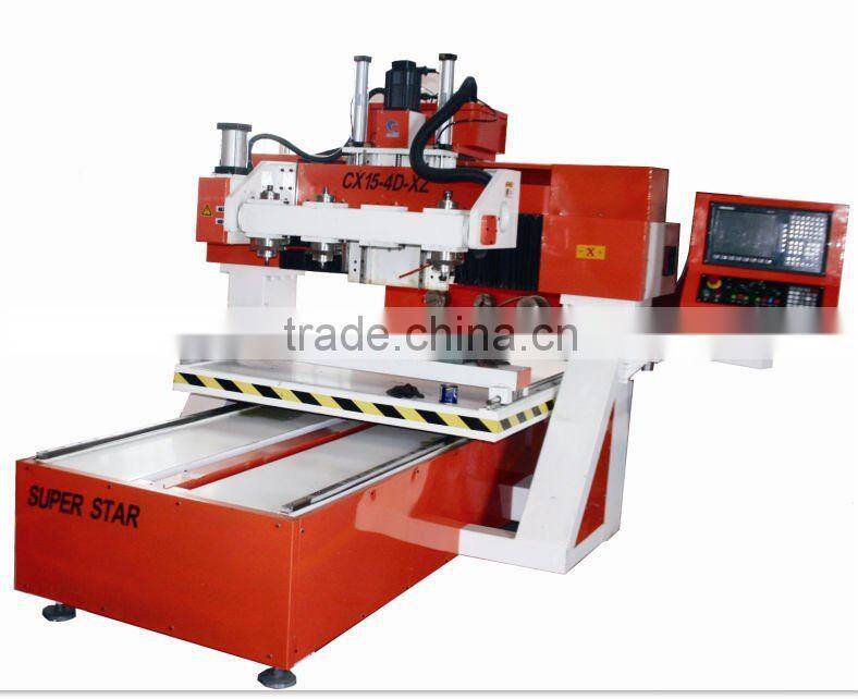 Auto Tool Changing Rotary Engraving Machine/Hot Product CX-3013