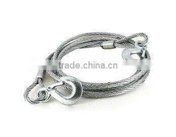steel tow rope