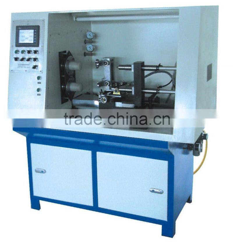 Vacuum Rubber Gasket Cutting Machine/Rubber Ring Cutting Machine/Rubber Sleeve Cutting Machine