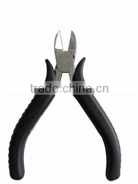 mini diagonal cutting pliers