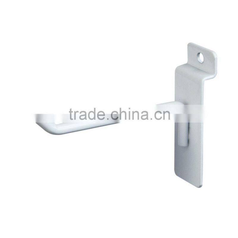 Slatwall Slatgrid Panel Display Metal Hook Peg Hanger