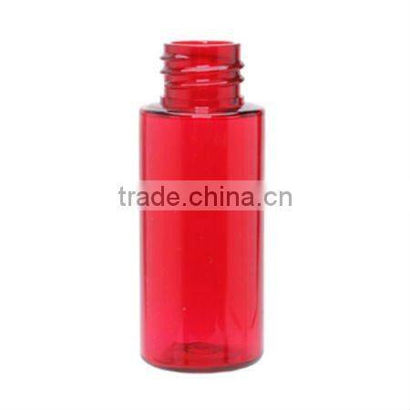 Spray cap PET bottle 30ml Red Clear