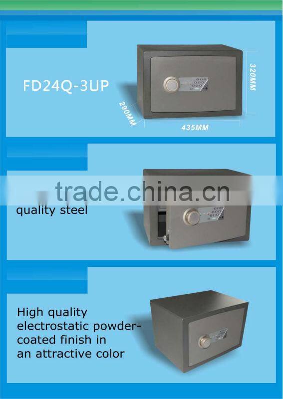 excellent high quality laser cutting safe box