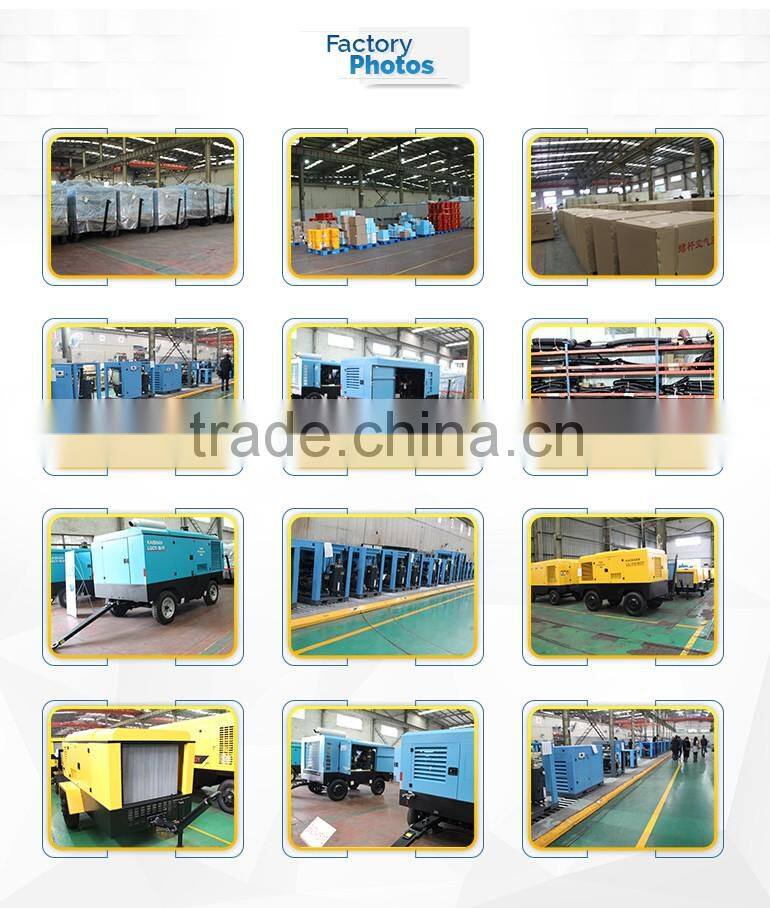 high quality kaishan Explosive proof lubricated air compressor