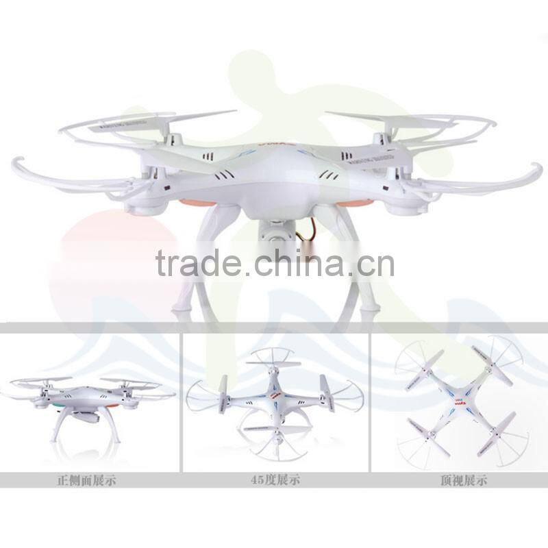 fly to the sky!!! 360 degree roll electric rc quadcopte outdoorr remote control quadcopter