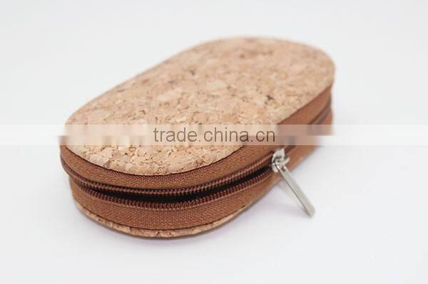 Travel & Grooming Kit Beauty Gift Cork Home Manicure Set