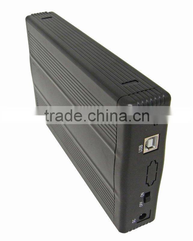 SATA 6GB/s usb external 3.5 sata hard drive enclosure