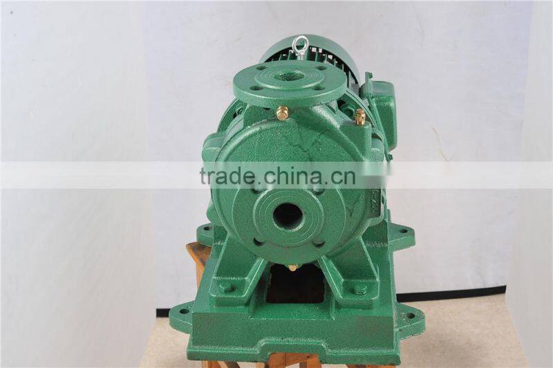 quality guarantee ISW horizontal single stage electric centrifugal pumps