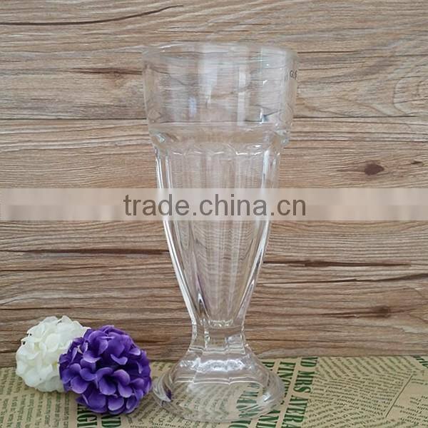 high quality clear ice cream glass cup with 170ml from Bengbu Cattelan Glassware