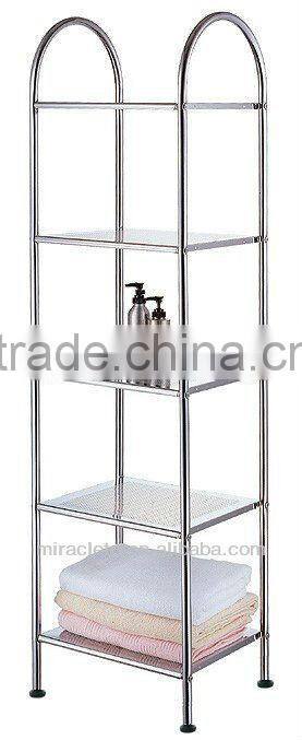 Chrome plate 3 Tier Storage Wire Rack