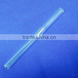 High quality pyrex glass tubing pipes