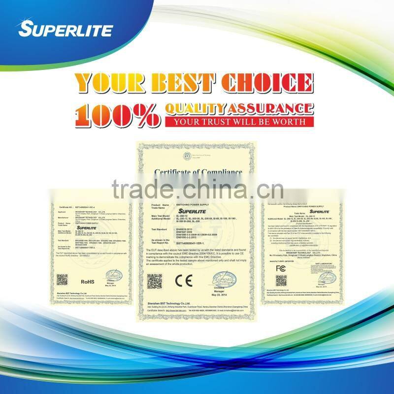 Switching Power Adapter 12 Volt 5 Amps 60 Watts Desktop type