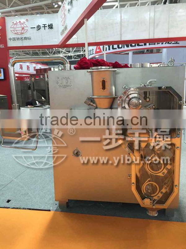 LG series roller compactor used in bio-engineering