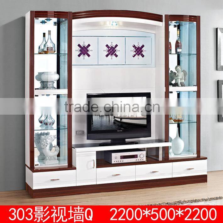 Hot sale designer display furniture quilt cabinet