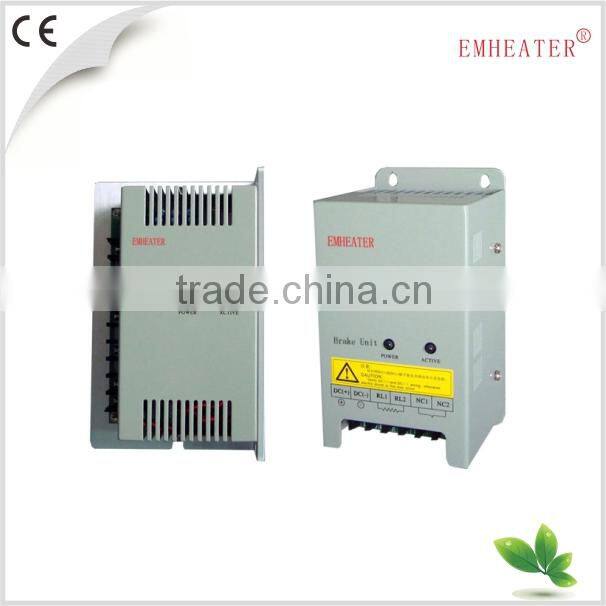 Aluminum Housed Braking Resistor for Inverter & Elevator