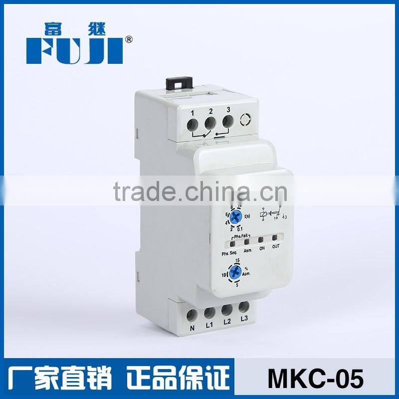 Professional Wholesale Phase Failure Relay MKC Series