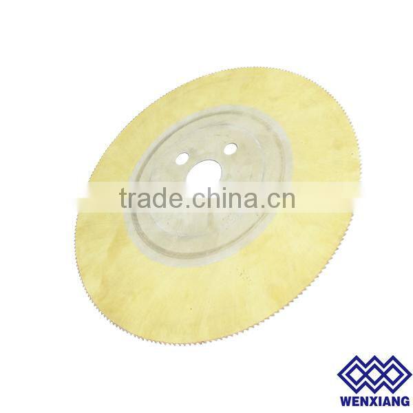 Customized hot sell tct saw blade for cutting lead