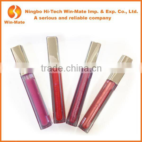 Popular Cheap New Custom Square Tube's With Mirror Makeup Waterproof Lighted Led Lipstick