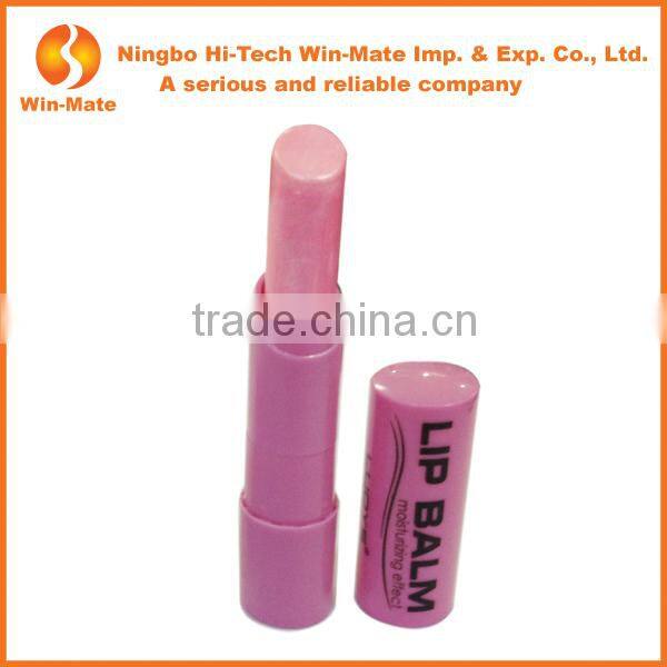 Stick Form and Lips Use lipstick