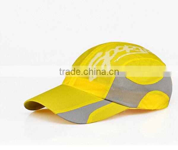 Outdoor Hat Mesh Sports Running Hiking Baseball Sunvisor Hat
