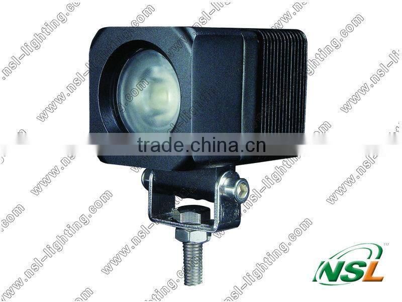 10-30V 10W CCree Led Offroad work light fog light spot beam flood beam 10w led working light