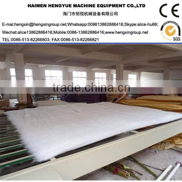 BEDDING EQUIPMENT,HY BEDDING PRODUCTION LINE