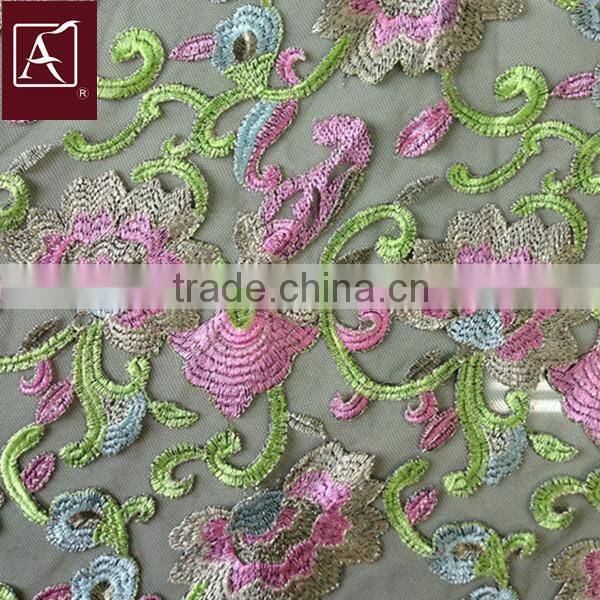 embroidery fabric