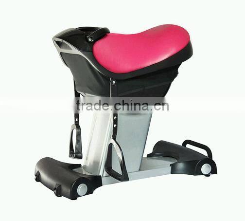 YD-6822 Cross fit electric riding horse exercise machine