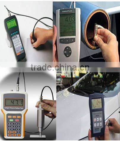 ETA-068F Coating Paint Thickness Meter, Portable Thickness Meter