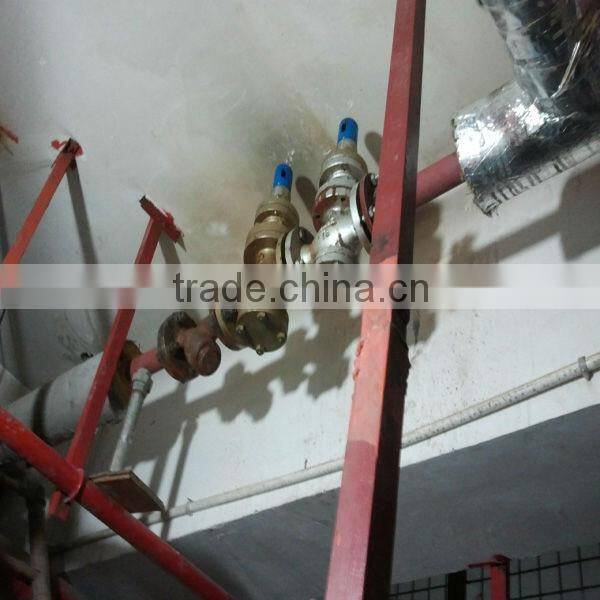 STEAM PRV (pressure reduce valve)