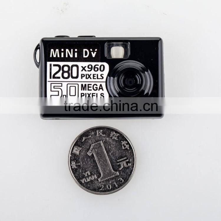 Mini Spy Digital DV Camera Video Recorder Camcorder