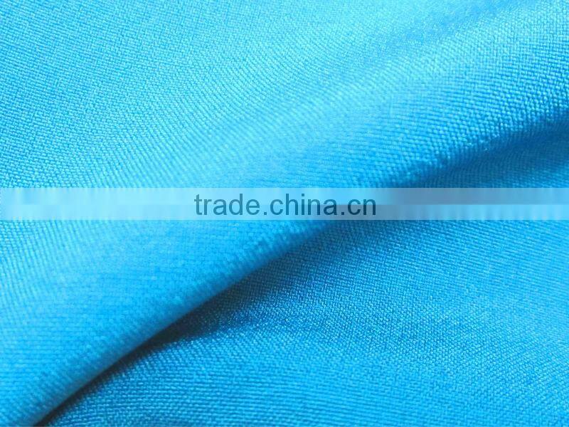 water proof Polyester spandex woven spandex fabric for ladies jacket pants fabric