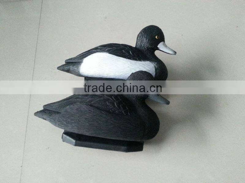 EVA wings flocked flying plastic pigeon decoy