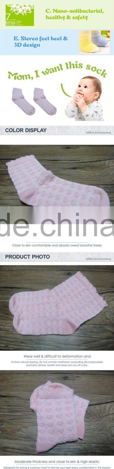Socks Factory wholesale, Kids socks manufacturers,Children Age Group socks