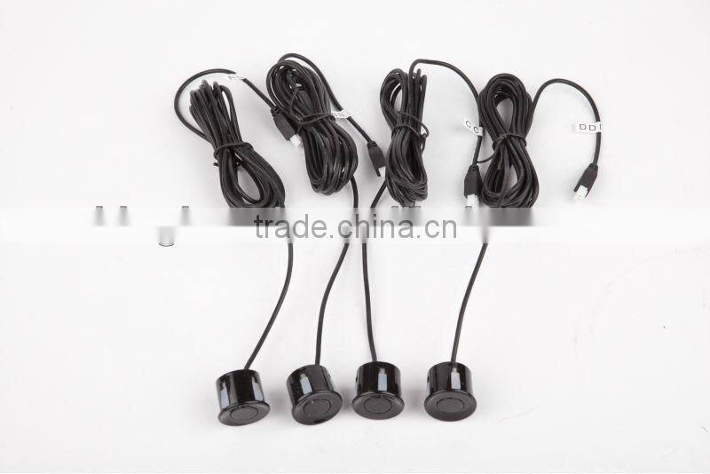 special rearview mirror car monitor with aftermarket parking sensors