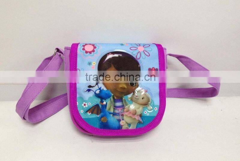Kids sling bag doc sling bag for girls