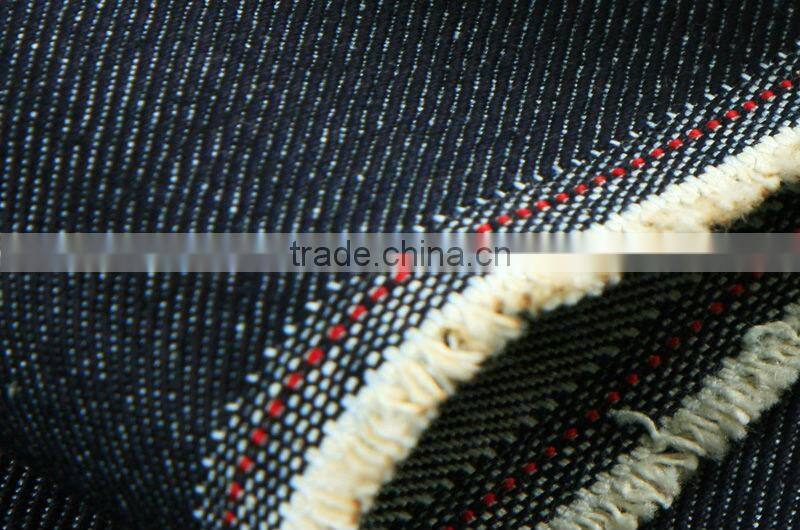 Denim Factory 6s*6s 14 oz Texture Handfeel Soft Fabric