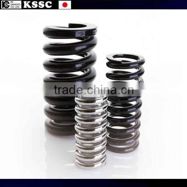 Easy to use and Durable KSSC Super Spring din standard compression spring for research