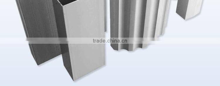 Extrusions Profile Aluminum Components